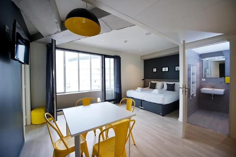 Hotel Staycity Aparthotel Lyon