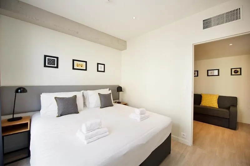 Staycity Aparthotel Lyon 3*,  France