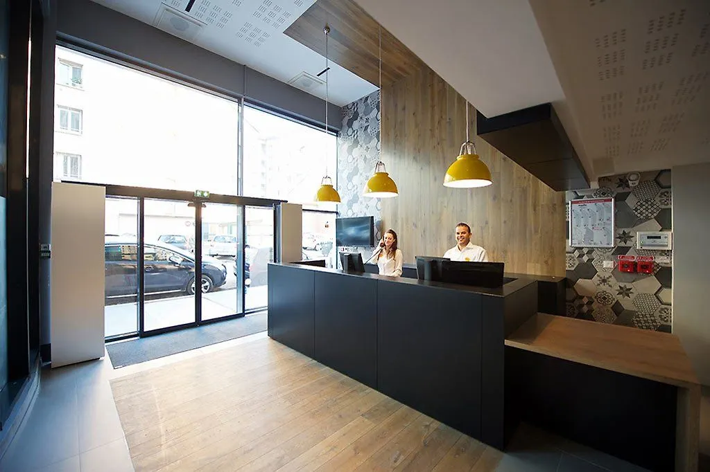 Staycity Aparthotel Lyon France