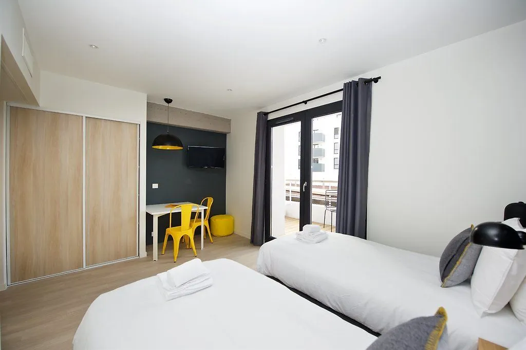 Hotel Staycity Aparthotel Lyon
