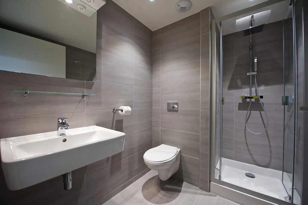 Hotel Staycity Aparthotel Lyon
