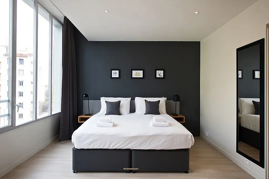 Staycity Aparthotel Lyon 3*,  France