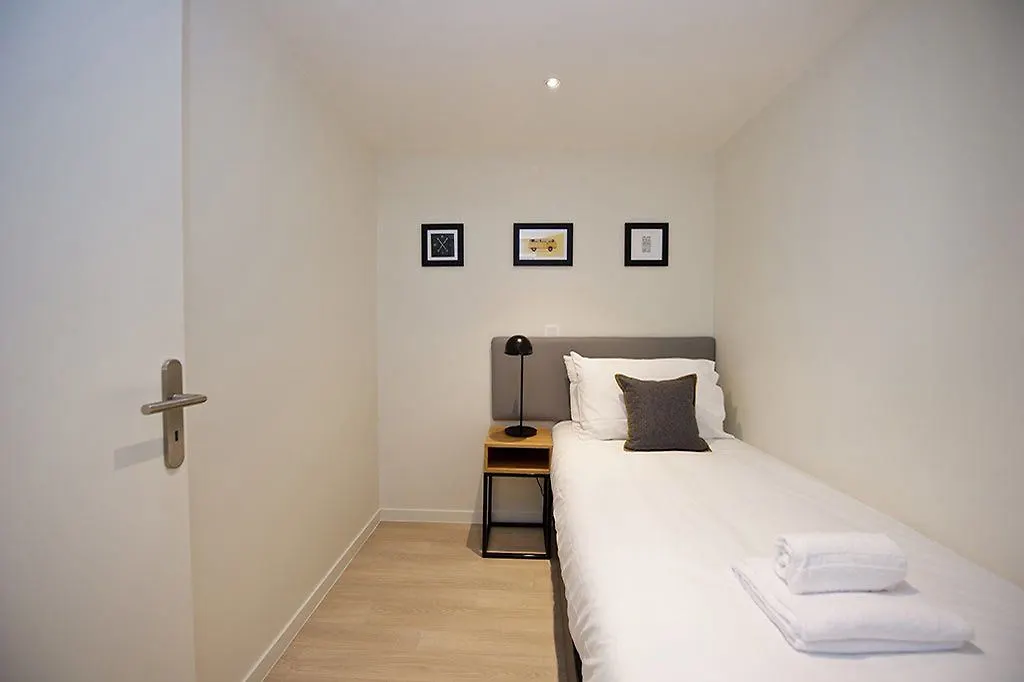 Staycity Aparthotel Lyon