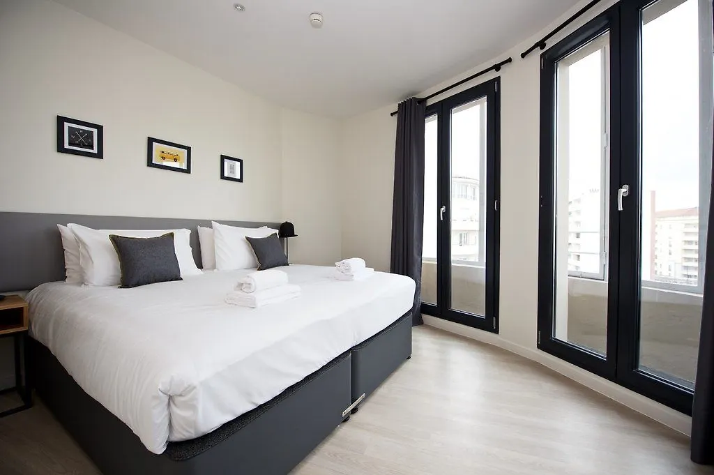 *** Hotel Staycity Aparthotel Lyon France