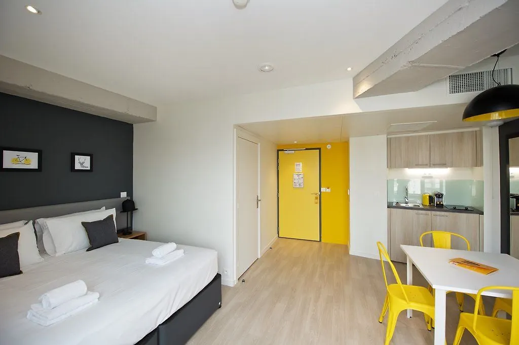 Staycity Aparthotel Lyon