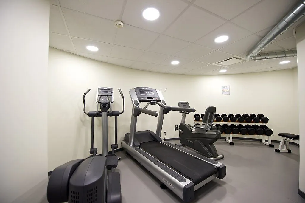 Staycity Aparthotel Lyon