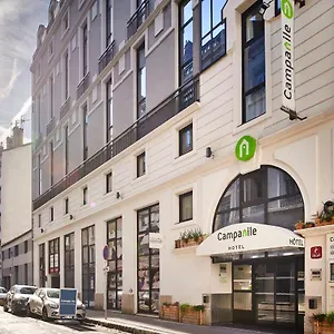 Campanile Centre - Berges Du Rhone Hotel