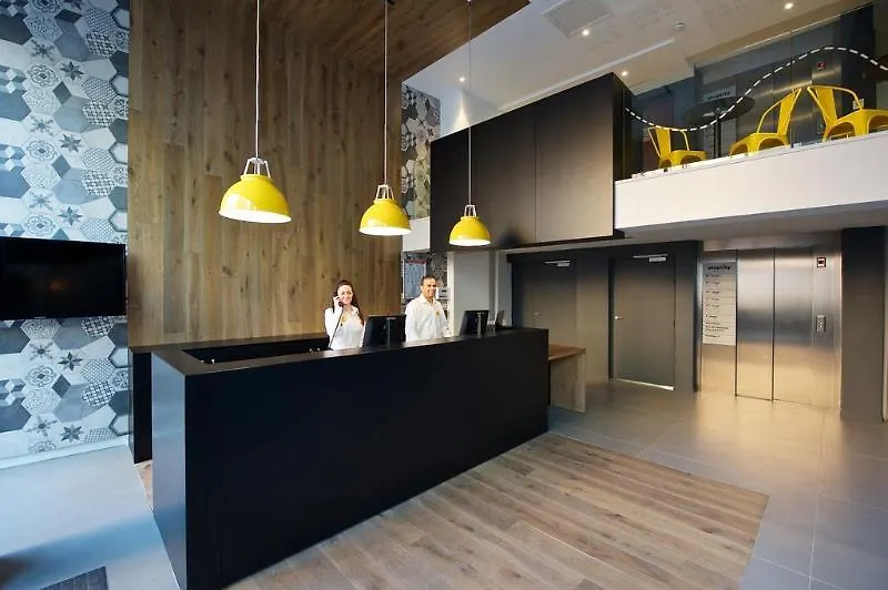 Staycity Aparthotel Lyon