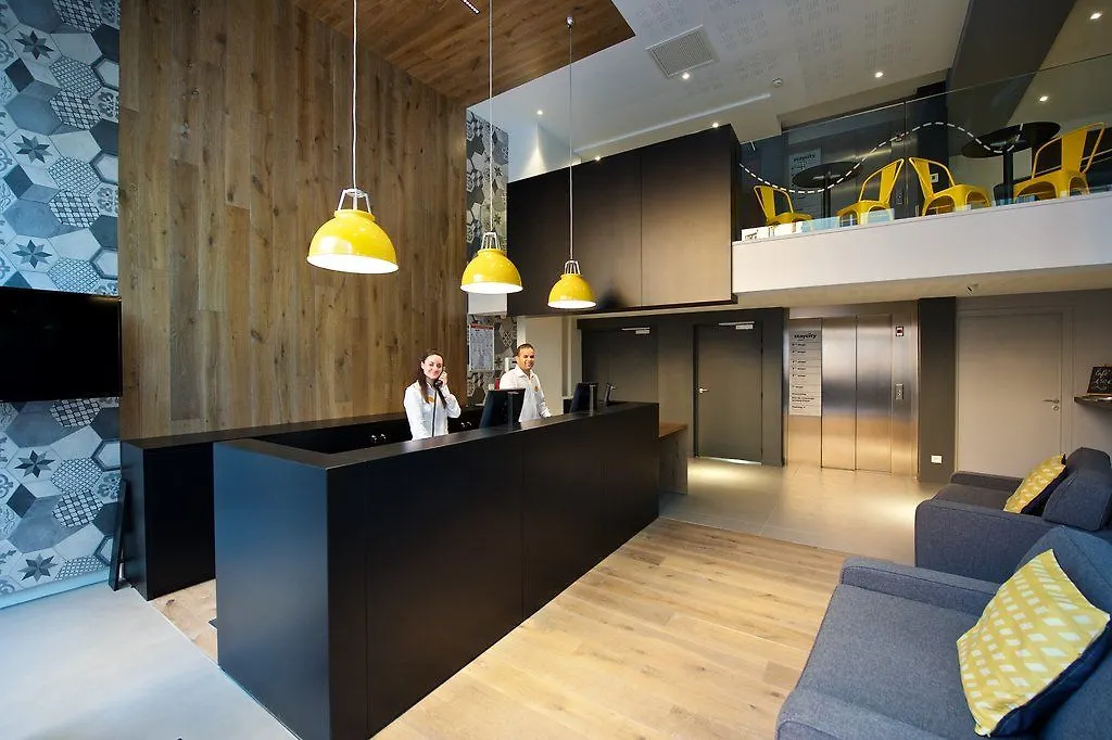 *** Hotel Staycity Aparthotel Lyon France